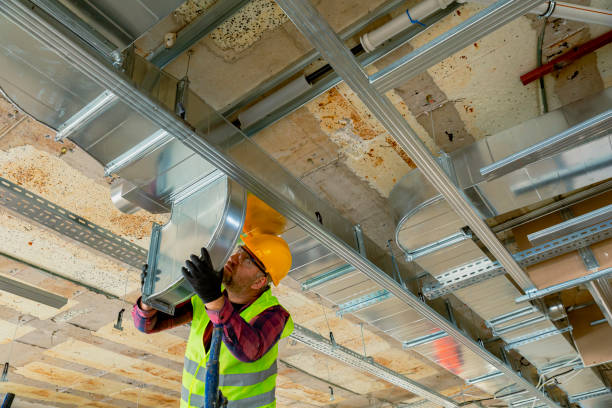 Best HVAC Emergency Services  in Van Horn, TX