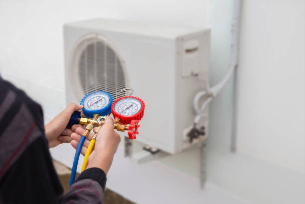 Air Duct Cleaning in Van Horn, TX